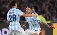 Racing y Vélez empatan sin goles en la definición del rival de Estudiantes vs Flamengo