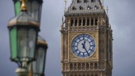 London's restored Big Ben clocktower is up for a top architecture prize