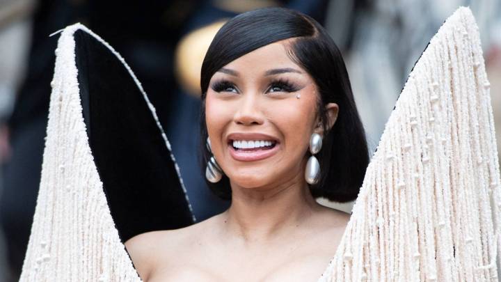 Cardi B Expecting Baby With Stefon Diggs Amid Album And Tour Announcement
