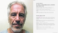 "Nada inusual": revelan las últimas horas con vida de Epstein antes de su aparente suicidio