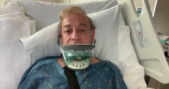 Waterford man hospitalized after hit-and-run, seeks driver who left him injured
