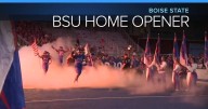 Today In Your Neighborhood: BSU Football home opener & Art in the Park kicks off