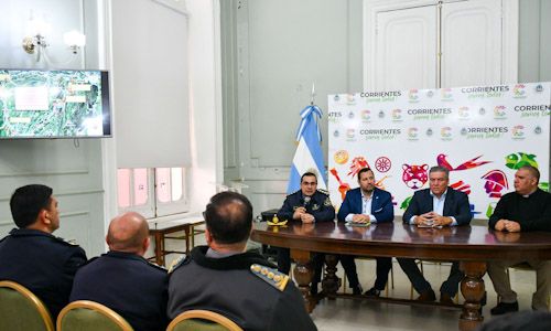 Preparan la 46º Peregrinación Juvenil del NEA” hacia la Basílica de Itatí