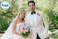 Couple Who Met on Plane in Viral Meetcute Get Married (Exclusive)
