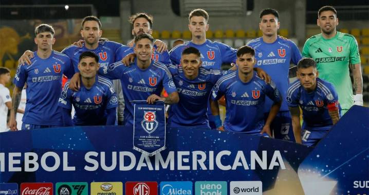 La U ya tiene fecha y hora para semis con Lanús por Copa Sudamericana: el Estadio Nacional en duda
