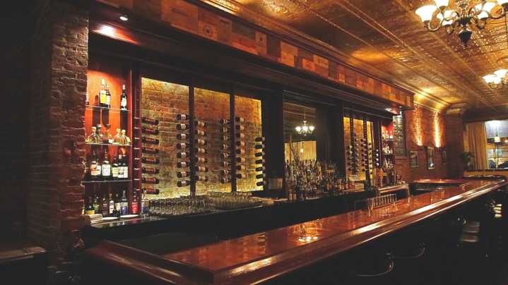 The Haunted Pennsylvania Restaurant That Was Once A Morgue
