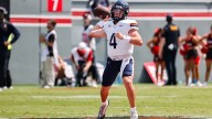 Virginia QB Chandler Morris' transfer journey began with his dad's firing from an SEC school
