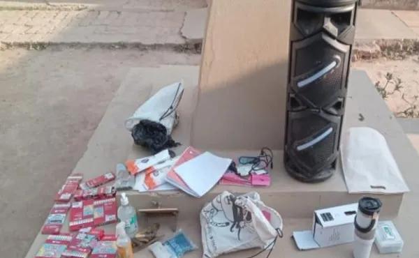 Robaron en una escuelita de Embarcación: los ladrones eran menores