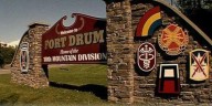 Fort Drum says -’expect increased noise’ next week