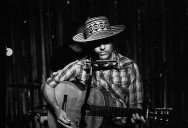 Singer-songwriter Simon Joyner assembles a multinational band to play his heaviest songs