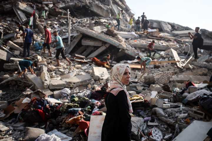 Amnesty Calls for States to “Pull the Plug” on Economy Backing Israel’s Genocide