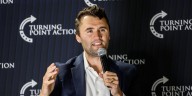 Charlie Kirk shot at university event, reports say