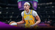 How Dearica Hamby has become the Sparks’ fundamental leader [Exclusive]