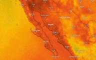 Clima en La Paz y Los Cabos, domingo 7 de septiembre de 2025