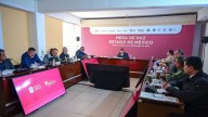Lleva gobernadora Delfina Gómez Mesa de Paz a Temascaltepec