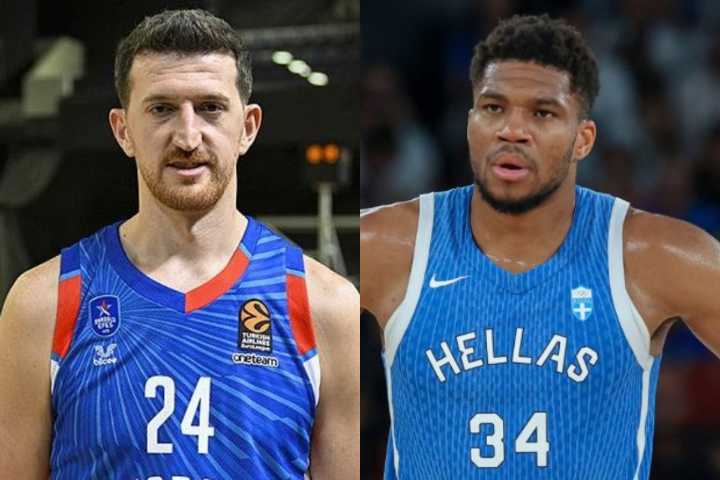 Who is Ercan Osmani? Meet The Turkish Star Who Ended Giannis Antetokounmpo’s EuroBasket Dream Meet Ercan Osmani, the Turkish forward for Anadolu Efes who stunned basketball fans with a dominant perfor