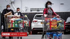 ¡Atención! Estados Unidos registra inflación de 2,7% en agosto, la más alta desde febrero