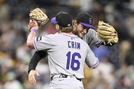 Deadspin | Rockies seek to deal Padres another blow in quest for NL West title