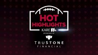 KARE 11's Hot Highlights: HS football play of the week