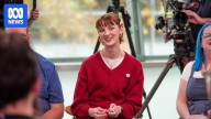 The Assembly's former students return to work on season two with Leigh Sales