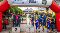 Alejandro Mauro y David Hernández conquistan el Rally Sierra Juárez, liderando el Campeonato Mexicano