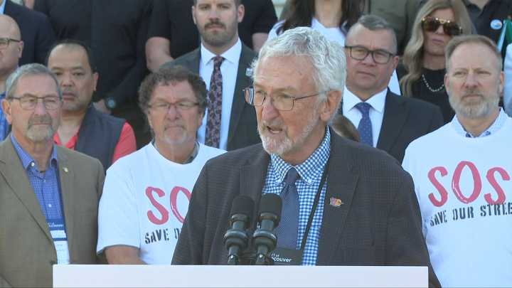 B.C. mayors plead for help from province in street disorder issues