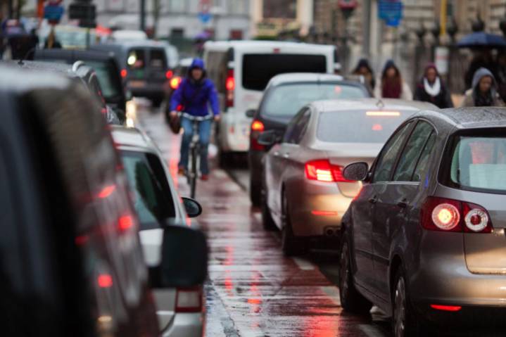 How Traffic Congestion In Seattle Changes Memories