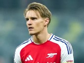 Odegaard out, Saka Man City hint dropped as Arteta issues latest Arsenal team news