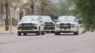 Officer hospitalized after shooting near downtown Phoenix
