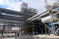 Ukraine's drones again attack Russia's major petrochemical complex