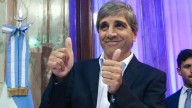 Caputo, tras la reunión con Trump: "Fue emocionante, superó mis expectativas"