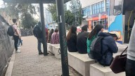 Cada vez tardan más en pasar los camiones: usuarios del transporte público