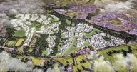 Massive plan for 2,150 homes on Greater Manchester's green belt moves forward