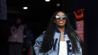 Simone Biles Reveals Unusual “Sidequest” Days After Clearing Air on Ice Skating Career Simone Biles shares a playful “sidequest” after cheering for Coco Gauff at the 2025 US Open, revealing a funny st