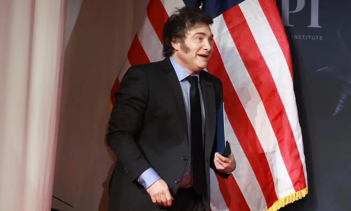 Javier Milei reclama reformas estructurales tras su regreso de Estados Unidos
