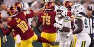 Commanders kicker Matt Gay takes responsibility for TNF loss after brutal night