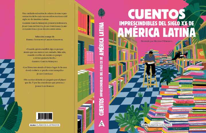 El cuento latinoamericano recupera trozos de su alma en un libro