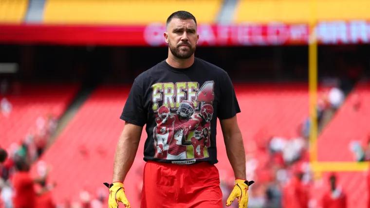 Chiefs 'Free 4' shirts controversy, explained: Why Kansas City received major backlash for Rashee Rice apparel