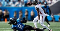 What the Falcons had to say after the loss to the Panthers
