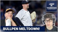 EXPOSED: New York Yankees' Bullpen Woes REACH BOILING POINT