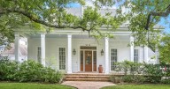 Old Metairie Acadian home has 3 stories with more than 6,100 feet of stylish space, all for $1.6M