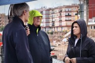 El nuevo temporal recrudece la 'guerra': la Generalitat justifica la anticipación y el Es-Alert en la existencia de información y el Gobierno le acusa de mentir