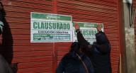 Clausuran negocios y detectan productos vencidos en locales naturistas de Huancayo