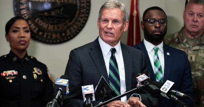 More federal agents to join fight against crime in Memphis
