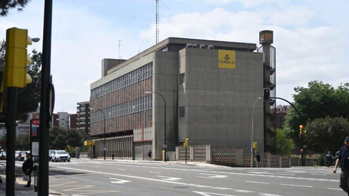 El adiós de Correos al Portillo dejará 7 millones de ‘ganancia’ y 92.000 euros de gastos