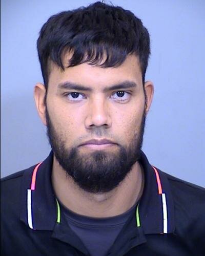 Valley narcotics, firearm trafficker sentenced to 5 years