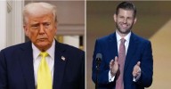 Trump's Son Eric Claims He Was In Room As The President 'Stopped a War'