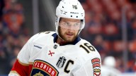 Panthers face daunting task of trying to win 3rd Stanley Cup without Aleksander Barkov