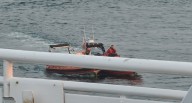 BC Ferries involved in a marine rescue