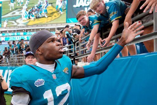 Jaguars rookie Travis Hunter believes he 'can do more and can do better' after NFL debut